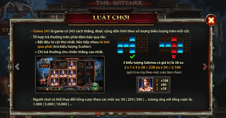 Bí Quyết Chinh Phục Nổ Hũ Witcher Wild Hunt Tại Go88 Đỉnh Cao