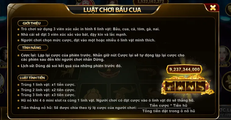 Bí Quyết Chiến Thắng Bầu Cua Tại Go88 Cực Kỳ Đơn Giản Năm 2026