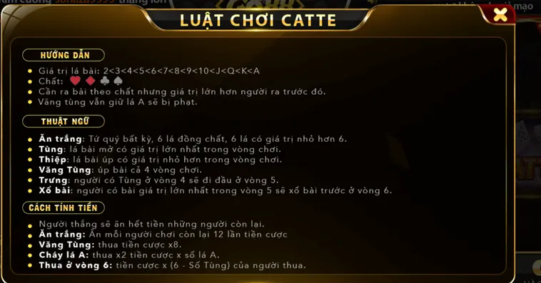 Kinh Nghiệm Chơi Catte Tại Go88 Giúp Bạn Trở Thành Cao Thủ Sát Phạt