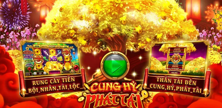 Bí Kíp Quay Nổ Hũ Cung Hỷ Phát Tài Tại Go88 Rước Lộc Về Nhà