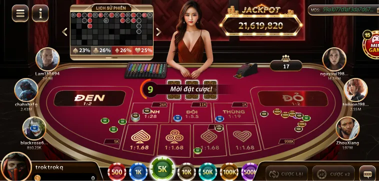 Bí Mật Chinh Phục Game Bài Hắc Hồng Tại Go88 Dành Cho Cao Thủ