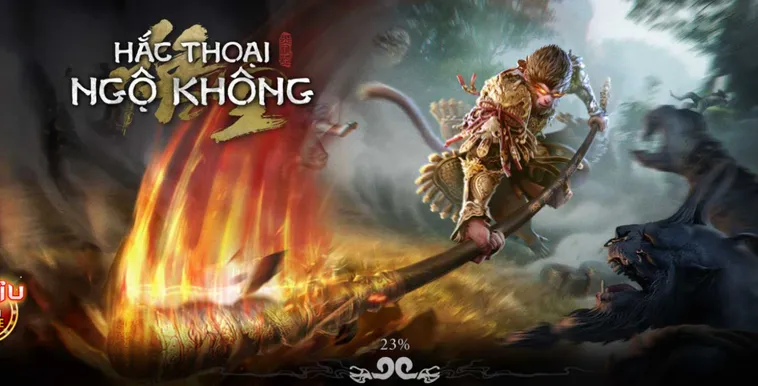 Nổ Hũ Hắc Thoại Ngộ Không Tại Go88 Siêu Phẩm Jackpot Đỉnh Cao