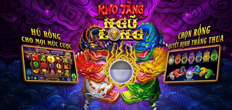 Mẹo Chơi Nổ Hũ Kho Tàng Ngũ Long Tại Go88 Luôn Thắng Lớn