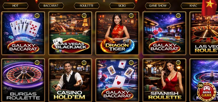 Kinh Nghiệm Chơi LiveStream Casino Go88 Giúp Bạn Thắng Lớn Mỗi Ngày