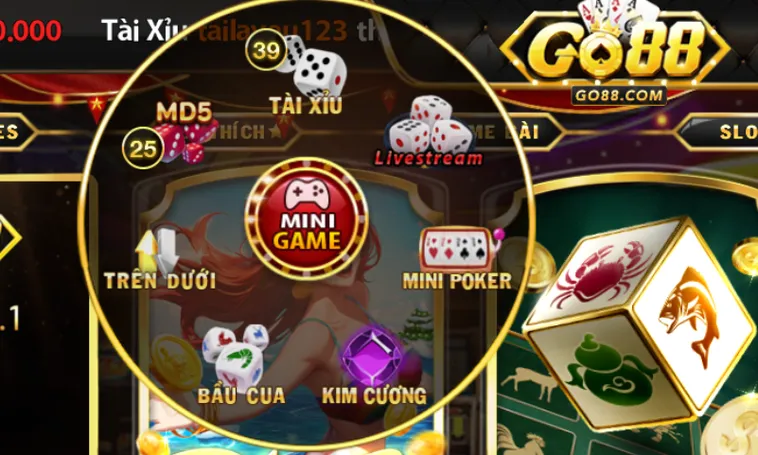 Chiến Thuật Chơi Minigame Go88 Giúp Anh Em Kiếm Tiền Triệu Mỗi Ngày