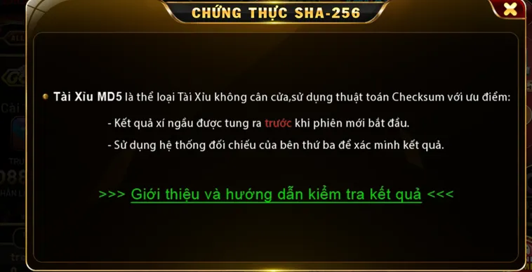 Bí Quyết Làm Chủ Casino Tài Xỉu MD5 Tại Go88 Luôn Thắng Lớn
