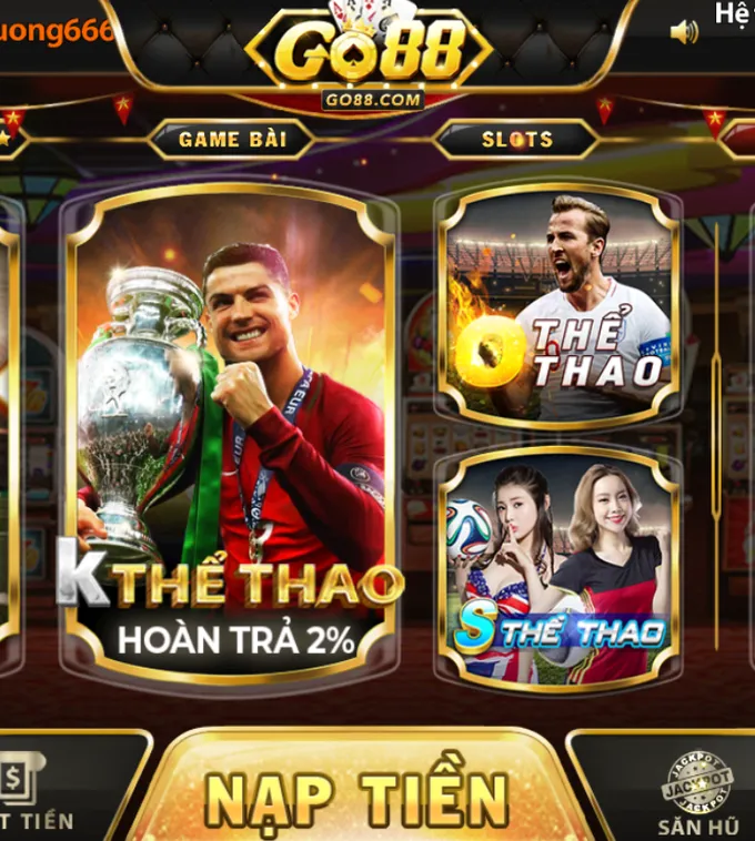 Chiến Thuật Chinh Phục K Thể Thao Tại Go88 Dành Cho Người Chơi Thông Minh