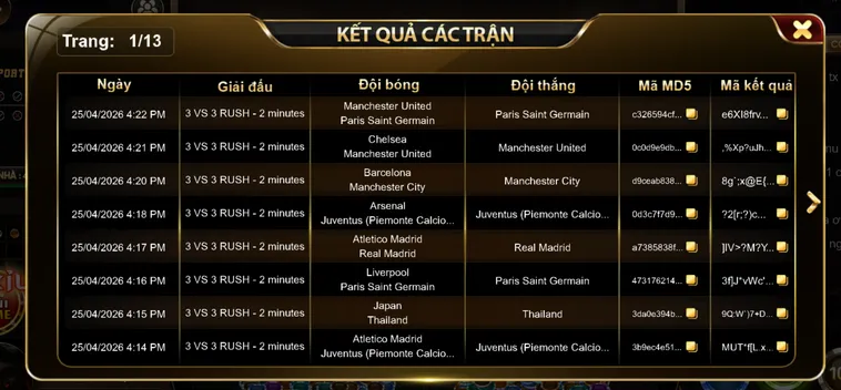 Hướng Dẫn Chơi Volta MD5 Tại Go88 Luôn Thắng Với Thuật Toán Minh Bạch