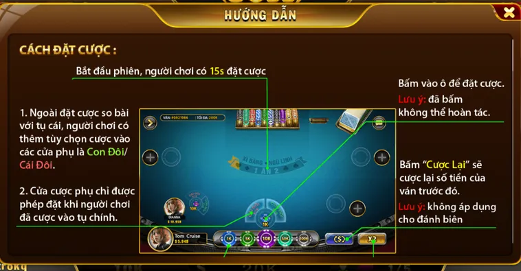 Chiến Thuật Xì Dách Tại Go88 Giúp Anh Em Đánh Bại Dealer Trong Mọi Ván Bài