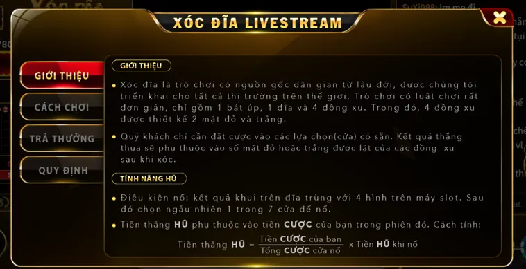Bí Kíp Chinh Phục Xóc Đĩa Livestream Tại Go88 Cực Kỳ Hiệu Quả Năm 2026