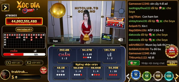 Bí Kíp Chinh Phục Xóc Đĩa Livestream Tại Go88 Cực Kỳ Hiệu Quả Năm 2026